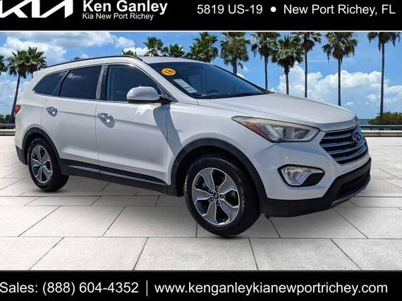 HYUNDAI SANTA FE 2016 KM8SM4HF7GU143748 image